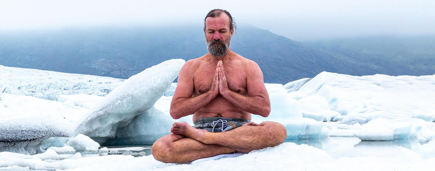Wim Hof Method - Breathing Method with Guided Tutorial